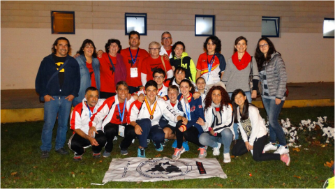 TAEKW. (ESPAÑA 2015) 1