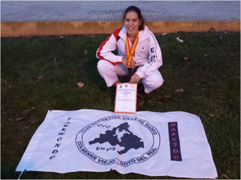 TAEKW. (ESPAÑA 2015) 2
