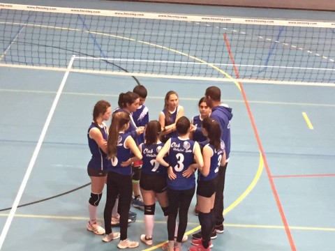 VOLEIBOL SOTO 2