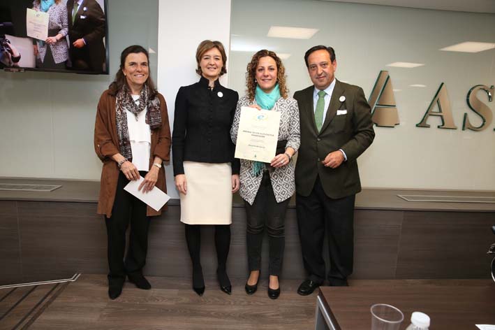 Entrega premios
