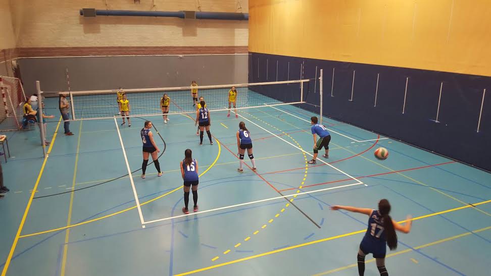 Otro buen fin de semana para Club Voleibol Soto