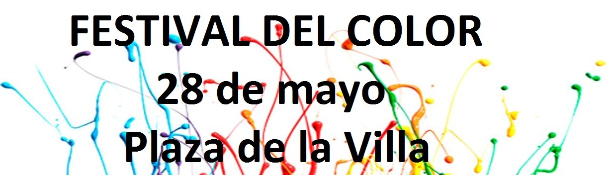 Festival del color 2016