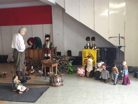 compañía belga LANSJET