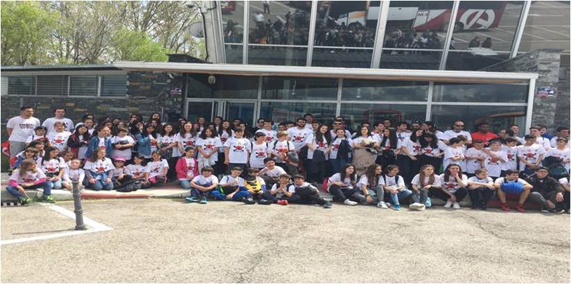 PIRATAS EN EL TORNEO MARINA D´OR BASKET CUP 2016