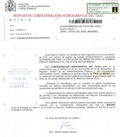 RespuestaConfederaciónTajo