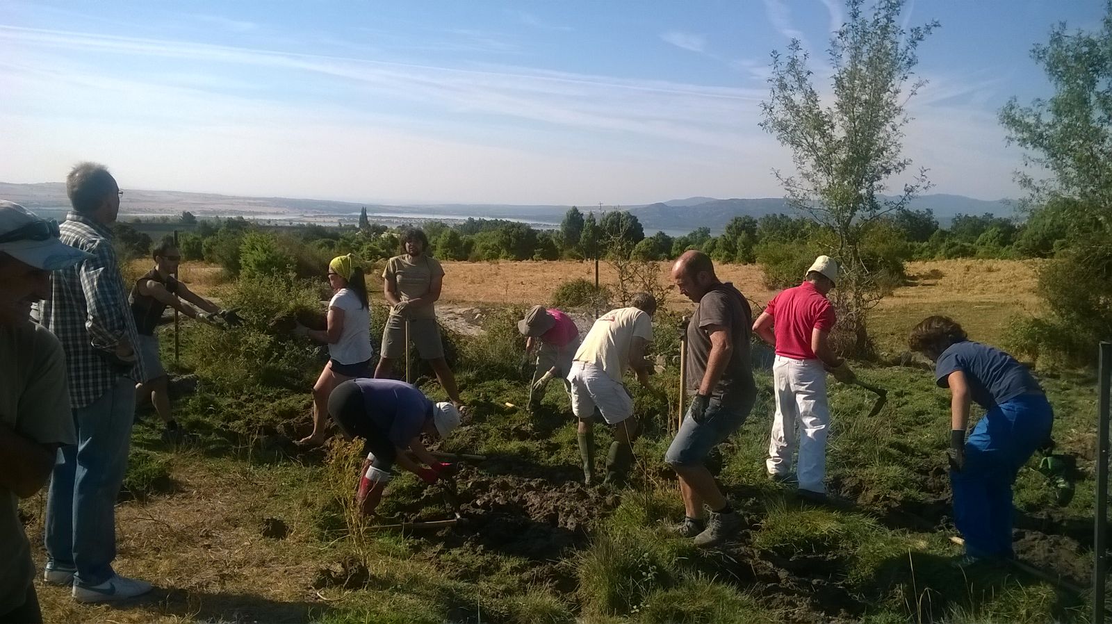 Acción local y conservación de la Biodiversidad