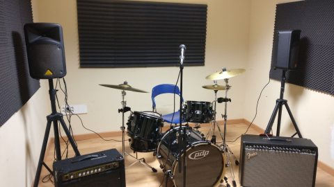 Sala de ensayo