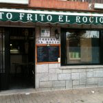 El Rocío. Comida para llevar.