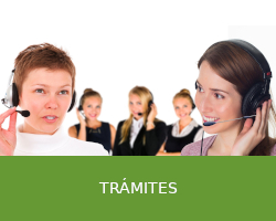 Trámites