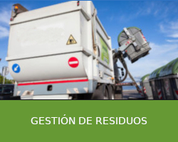 Gestión de residuos