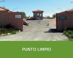 Punto limpio