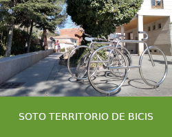 Soto territorio de bicis