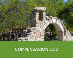 Compensación de CO2