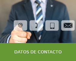 Datos de contacto