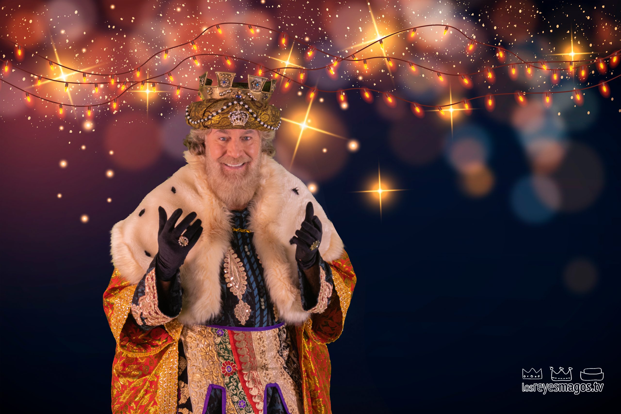 Reyes Magos