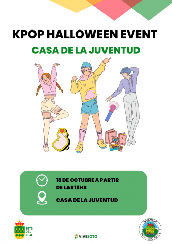 k pop halloween soto