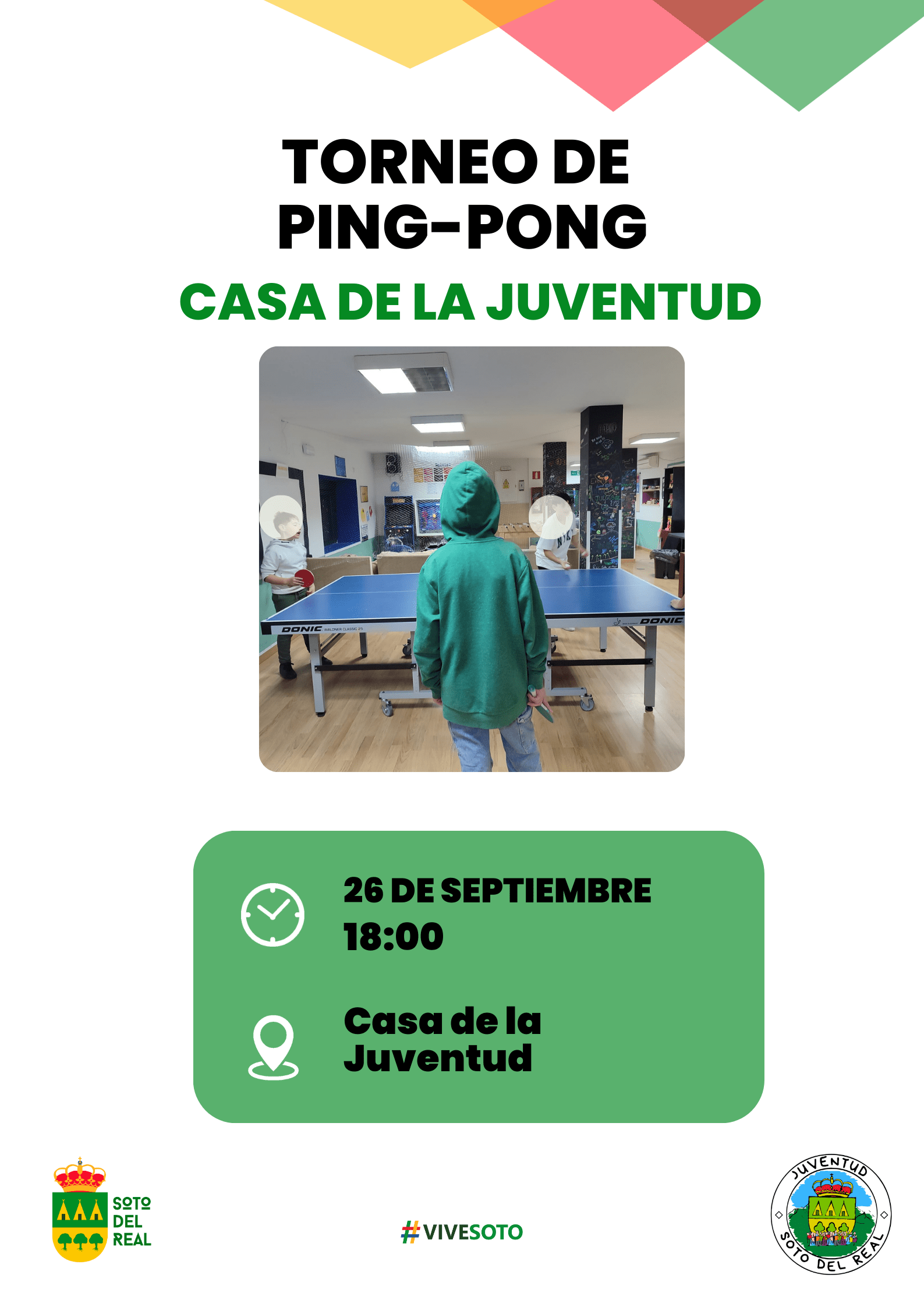 torneo ping-pong soto